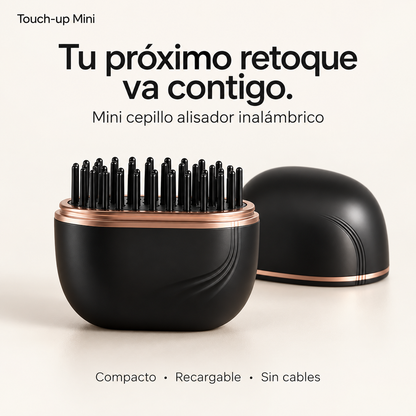Touch-up Mini  |  Retoca tu peinado en segundos