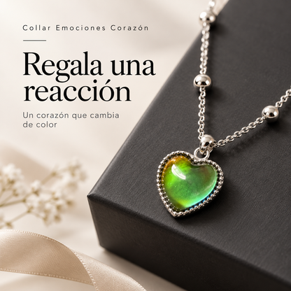 COLLAR PRISMA  |  CADA MOMENTO TIENE UN COLOR