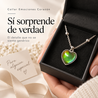 COLLAR PRISMA  |  CADA MOMENTO TIENE UN COLOR