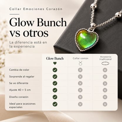 COLLAR PRISMA  |  CADA MOMENTO TIENE UN COLOR